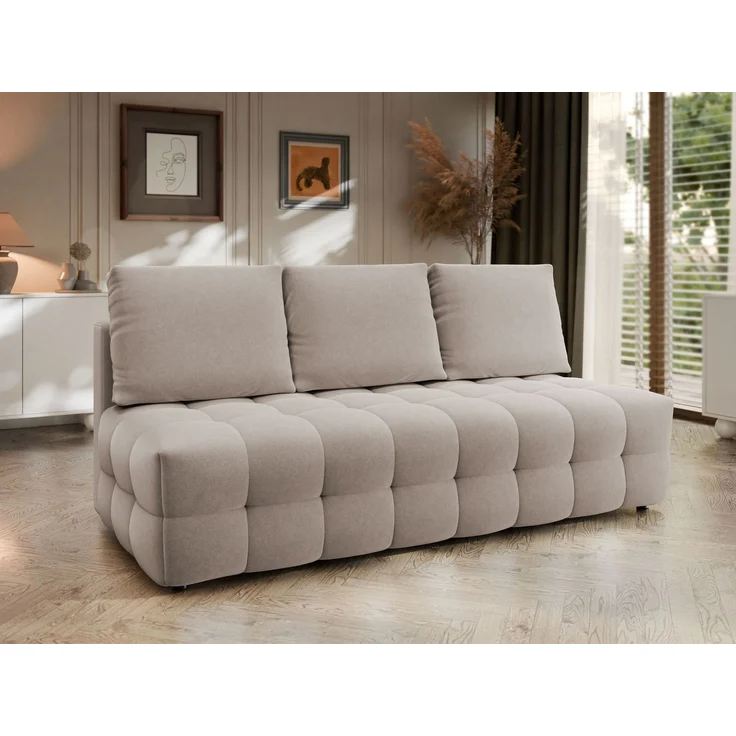 Schlafsofa Seuga (Farbe: Velo 623) – Bild 1