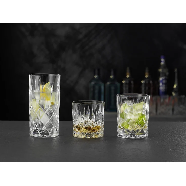 Nachtmann Whiskygläser Noblesse. 4er Set. ca. 295ml – Bild 8