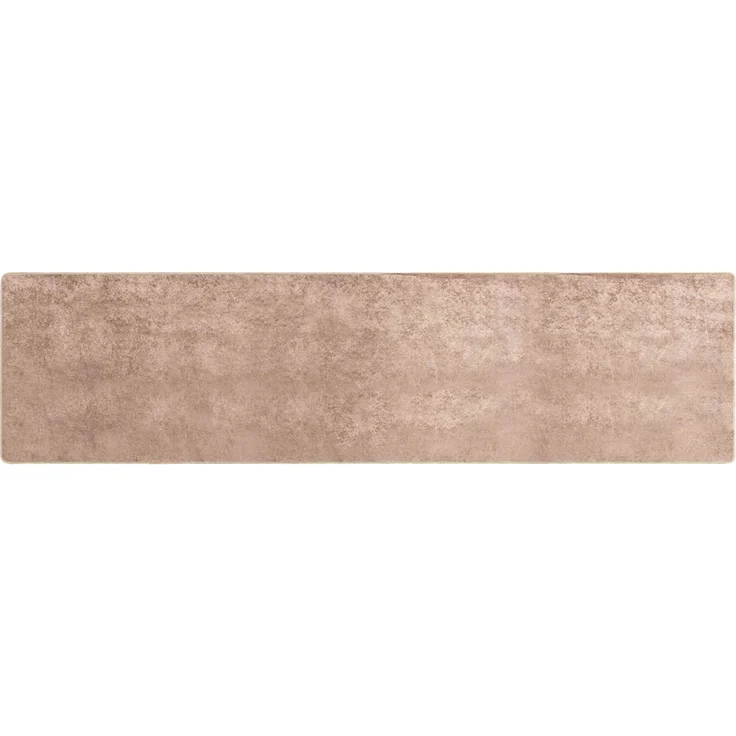 vidaXL Teppichläufer MARSA Sand 50x250 cm Polyester und PVC 42023105 – Bild 2