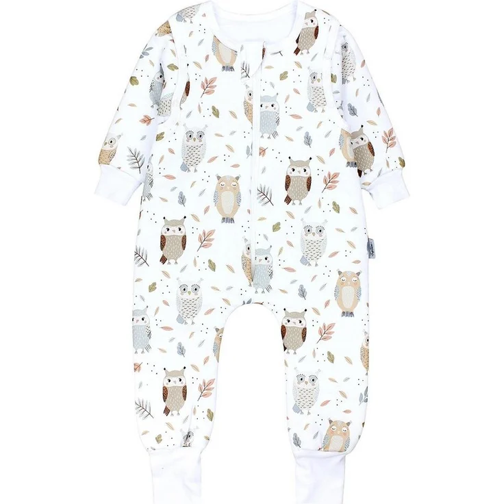 TupTam Babyschlafsack mit Beinen und Ärmel Winter OEKO-TEX zertifiziert Unisex – Bild 5