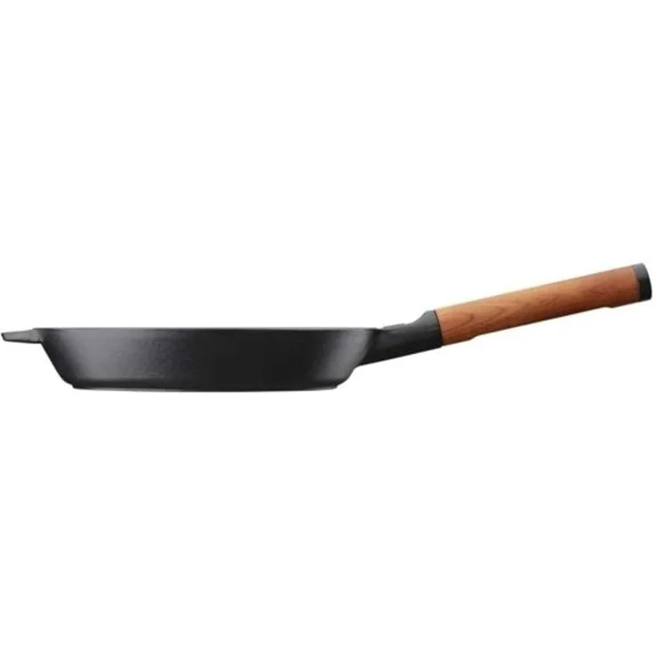 Fiskars Pfanne Norden Gusseisen Grillpfanne 26c – Bild 4