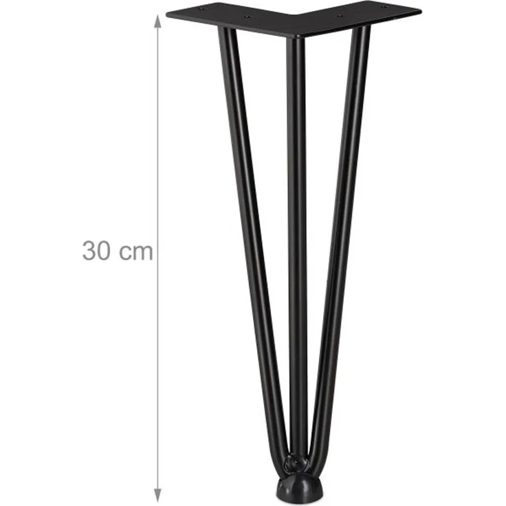 4er Set Hairpin Legs mit 3 Streben 10028069_1123 – Bild 4