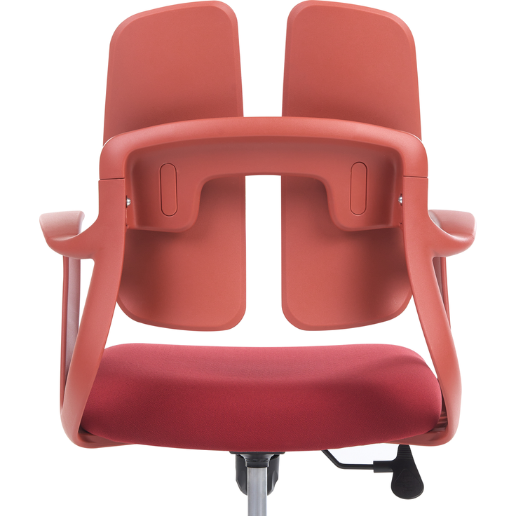 Bürostuhl ORIVO Rot – Bild 5