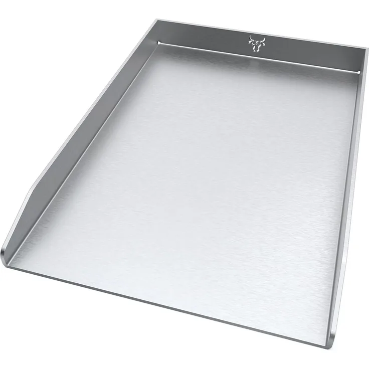 tuning-art Grillplatte EPL-15 Plancha Grillplatte passend für Burnhard Big Fred Gasgrills
