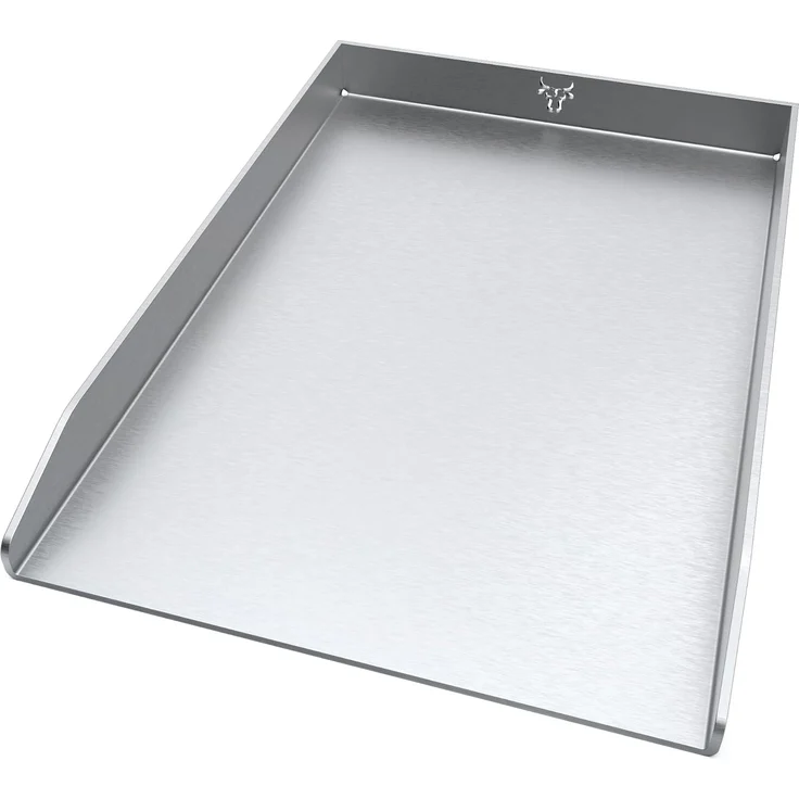tuning-art Grillplatte EPL-15 Plancha Grillplatte passend für Burnhard Big Fred Gasgrills – Bild 1