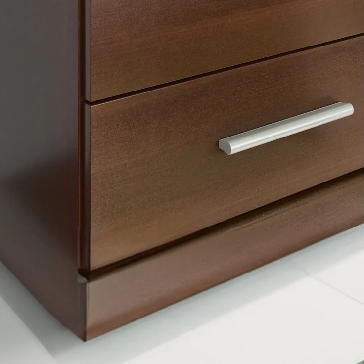 TV Lowboard 140 Nussbaum IMPERIA-129 – Bild 2