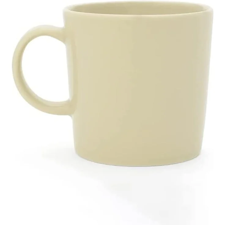 IITTALA Tasse Becher mit Henkel Teema Leinen (Klein) – Bild 5