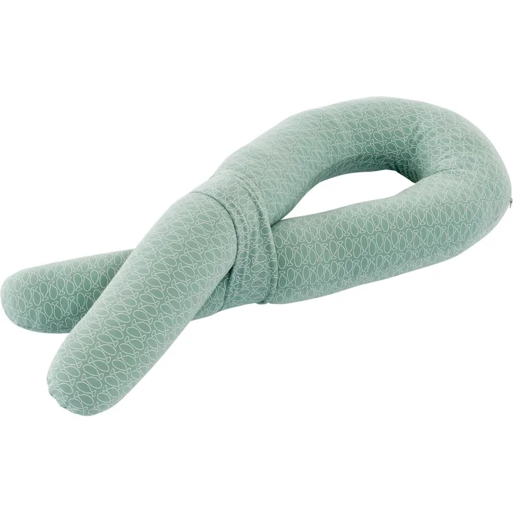 care KUSCHELNEST Fische mint