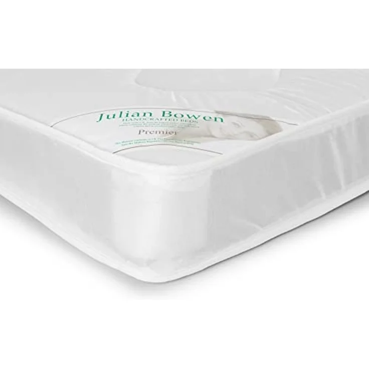 Julian Bowen Premier Matratze, Weiß, Einzelbett – Bild 5