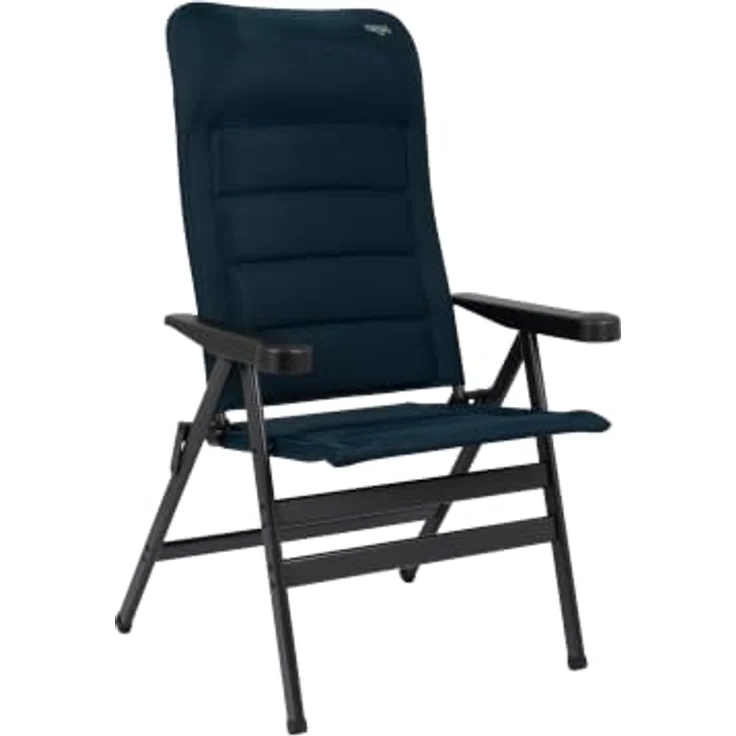 Crespo - Verstellbarer Stuhl - XL - AP/238 - Air-Deluxe - Blau – Bild 1