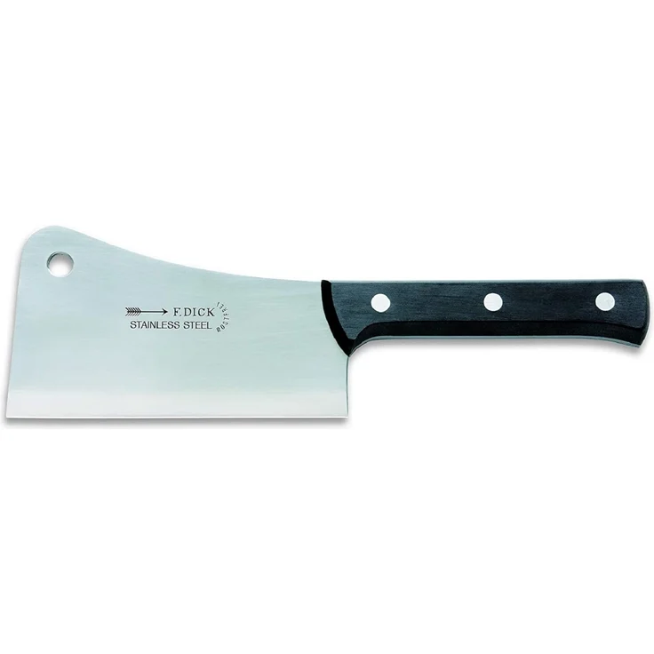 F. DICK Fleischmesser Dick Fleischspalter Kotlettspalter Spalter 18cm 9310018 – Bild 3