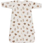 Jollein Baby Schlafsack mit abnehmbaren Ärmeln -