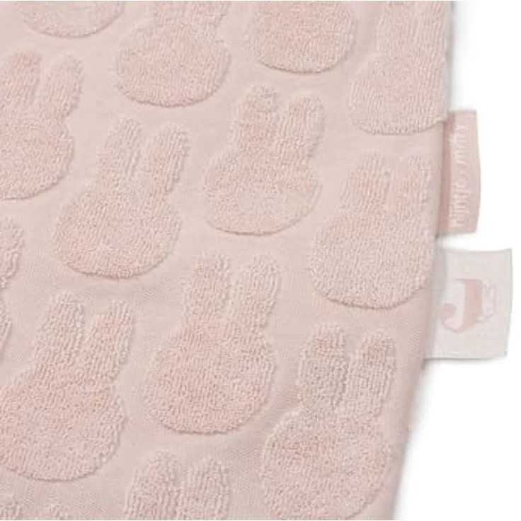 Jollein Schlafsack Jersey - 70 cm - Miffy Jacquard – Bild 3