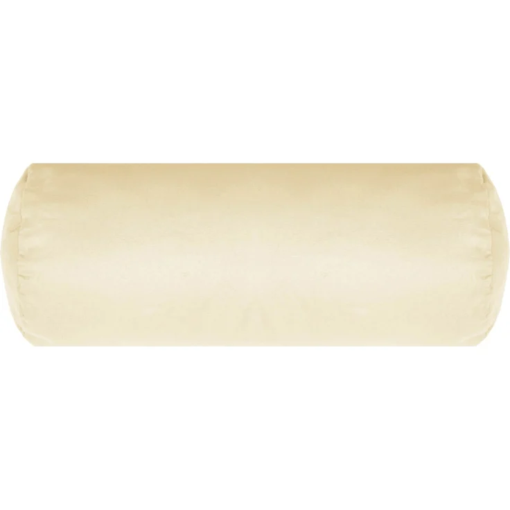 Bestlivings Nackenrolle 10x25cm ( BxL ) Bezug in der Farbe Beige, in vielen vers. Farben – Bild 3