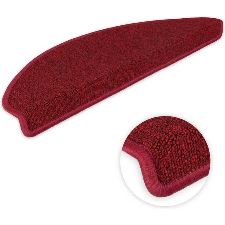 Metzker® Stufenmatte Stufenmatten Ariston im Sonderformat 64/20cm Halbrund, halbrund, Höhe: 5 mm, 15 Stück im Set – Bild 5
