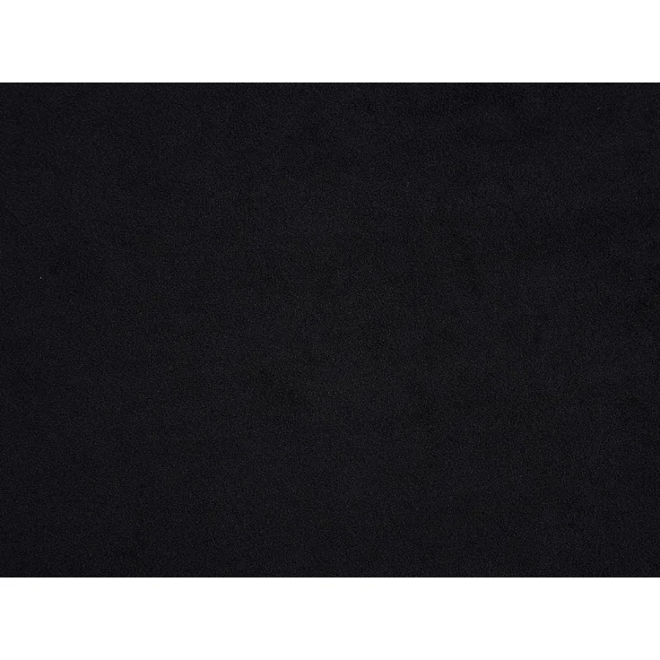 Vente-unique - Sofas 3-Sitzer, 2-Sitzer & Sessel - Samt - Schwarz mit Knöpfen in Kristall-Optik - CHESTERFIELD – Bild 10