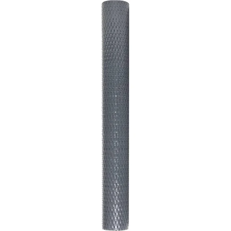 vidaXL Balkon-Sichtschutz Anthrazit 300x80 cm Poly Rattan 156235 – Bild 4