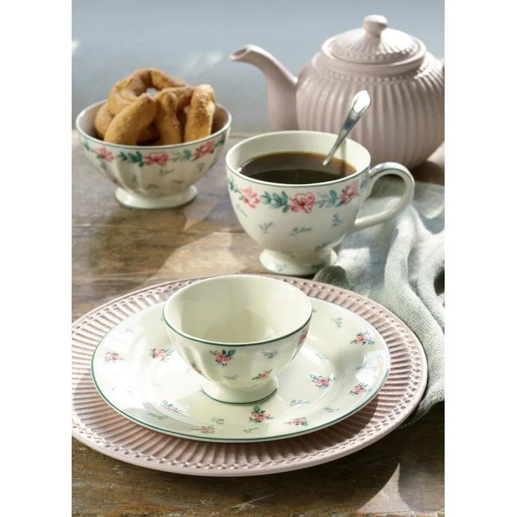 Greengate Teller Alice vintage rose – Bild 2