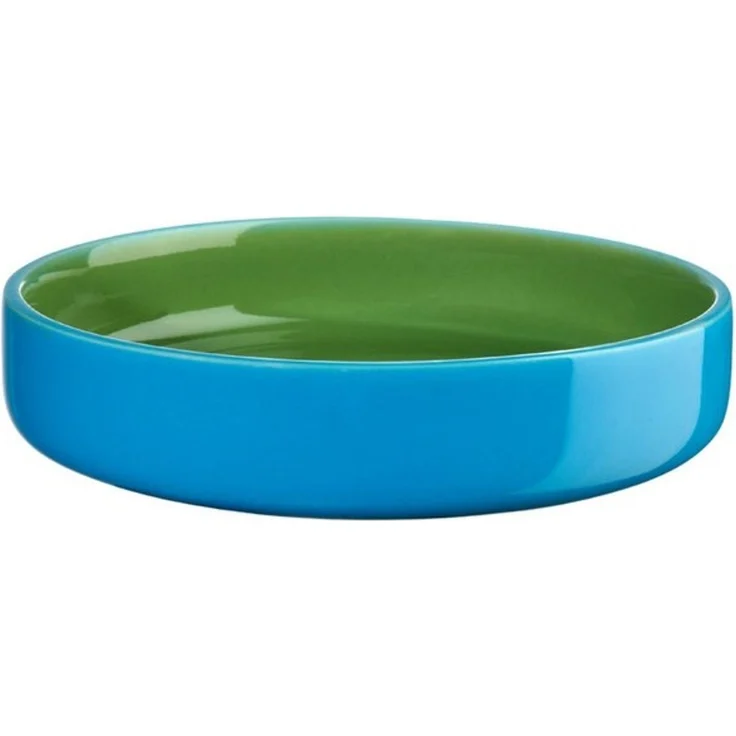 ASA SELECTION Schale tapero viva Schale verde 14cm, Steinzeug, (Schüsseln & Schalen) – Bild 2