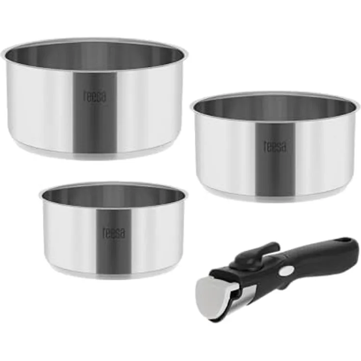 TEESA COOK EXPERT SINGLE HAND Töpfe