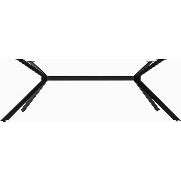 CLP Tischbeine Cascada,schwarz L – Bild 5