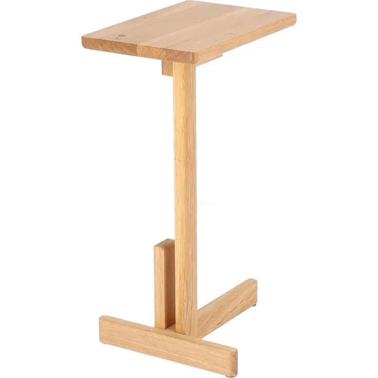 Beistelltisch Laurel aus Eichenholz