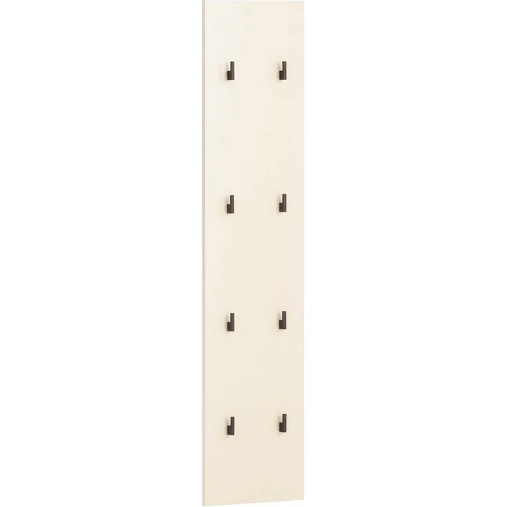 Schildmeyer Garderobenpaneel Lovund, Breite 24 cm, 8 Kleiderhaken – Bild 5
