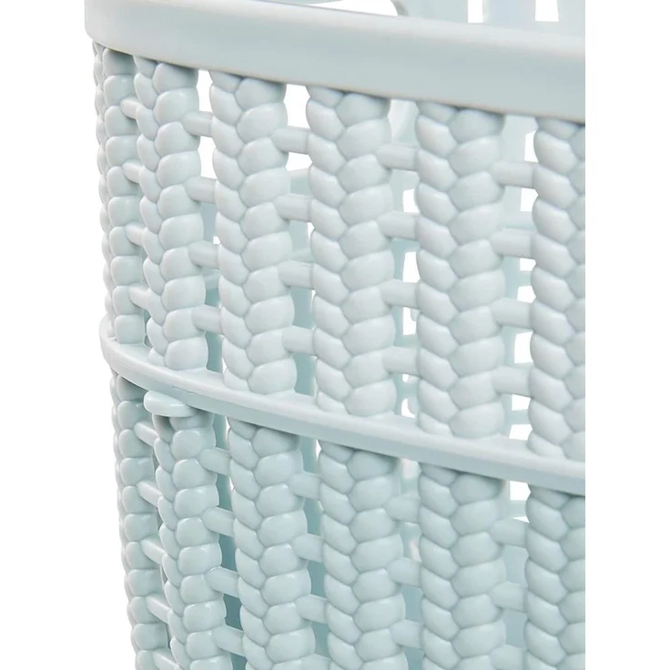 keeeper Aufbewahrungskorb stine, 3,5 Liter, smoky blue – Bild 6