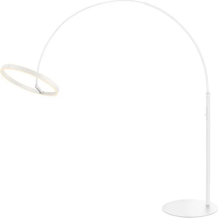 SLV 1006351 One Bow FL LED Stehleuchte weiß CCT dimmbar