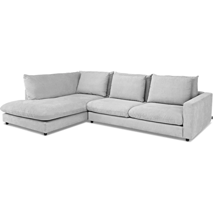 Polsterecke SANSIBAR WANGEROOGE BB 228x321 cm Ecksofa Wohnlandschaft Eckcouch – Bild 1