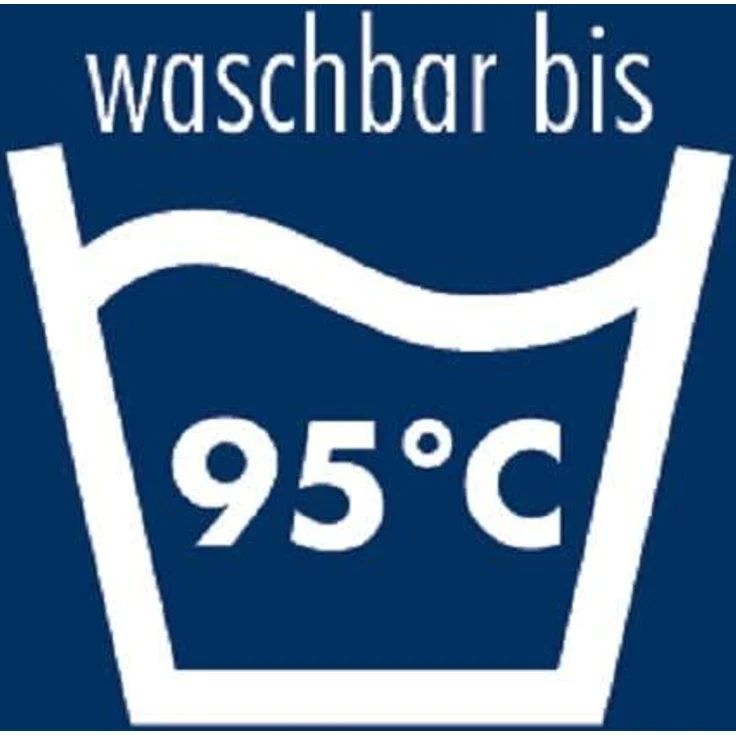 Irisette Microfaser 4-Jahreszeiten-Steppbett Jette 200x200 cm – Bild 3