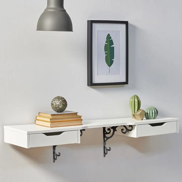 2er Set Regalwinkel antik 10032098_46 – Bild 2