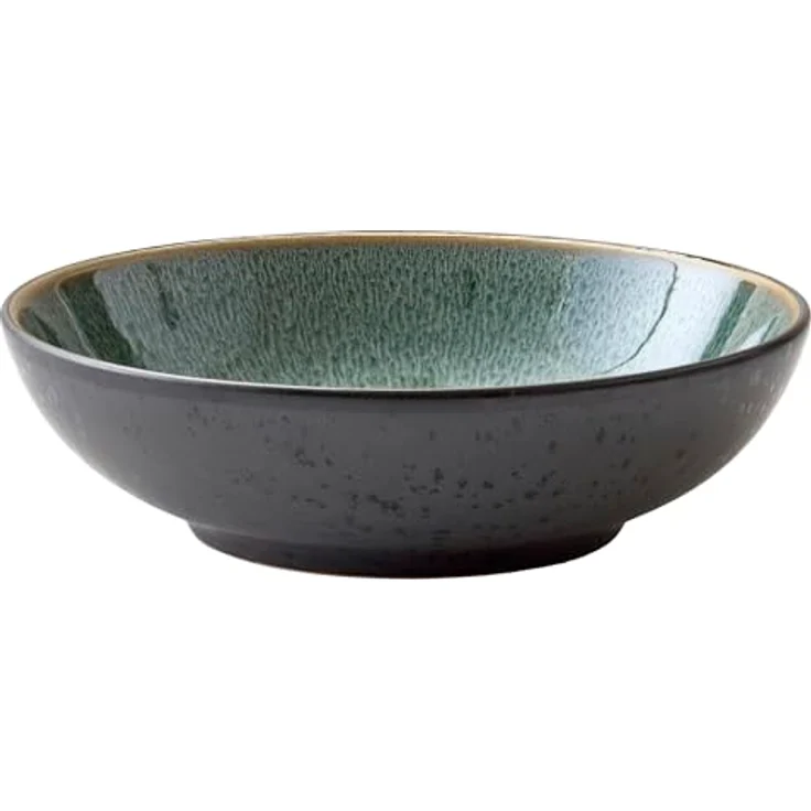 Bitz Pastaschale 20 cm Black/green – Bild 2