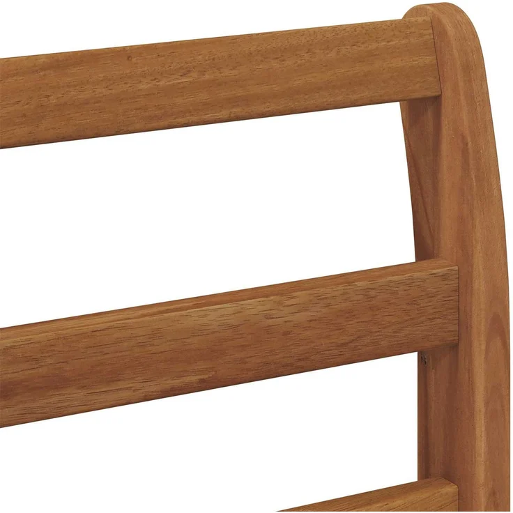vidaXL Outdoor-Sofagarnitur 7 stk. 7-Sitzer Natur und Anthrazit 3374972 – Bild 5