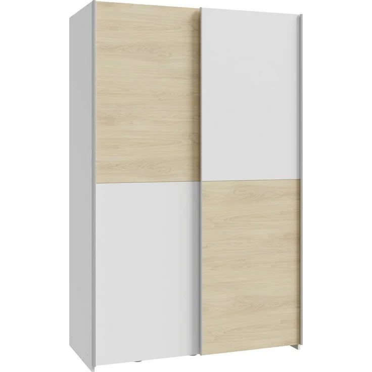 Schwebetürenschrank SCHACH&MATT