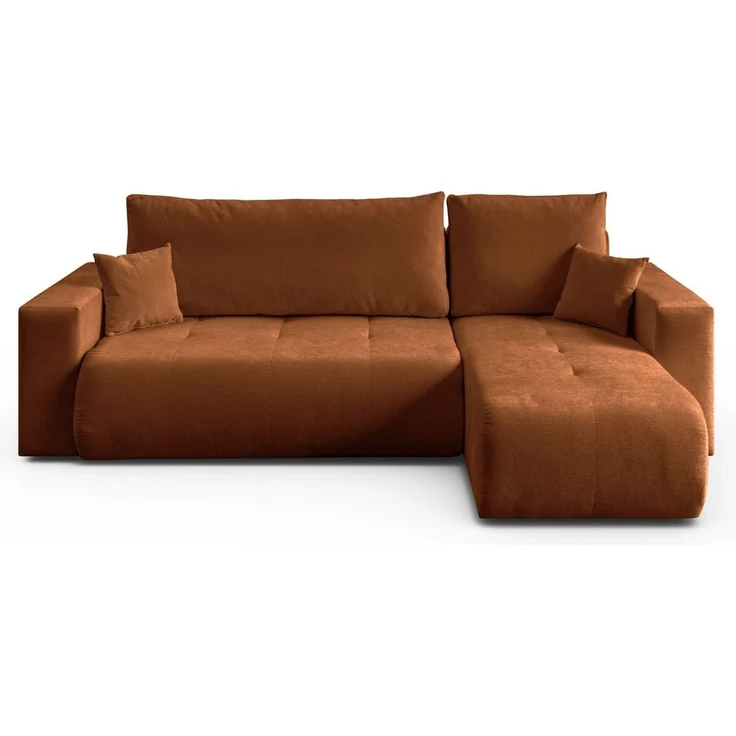 Lookway Ecksofa CLOUD II L mit Schlaffunktion und Bettkasten, 247 x 152 x 86 cm – Bild 1
