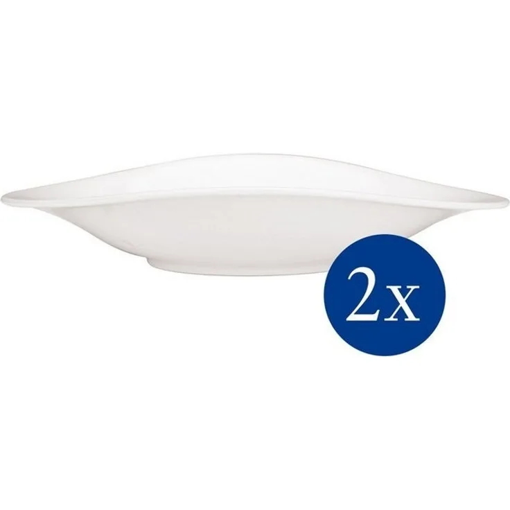 Villeroy & Boch Vapiano Pastateller Set 2-teilig
