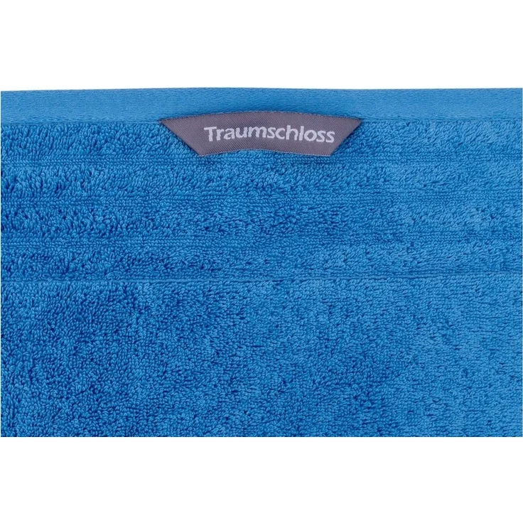 Traumschloss Duschtuch Premium-Line, Frottier (1-St), 100% amerikanische Supima Baumwolle mit 600g/m² – Bild 3