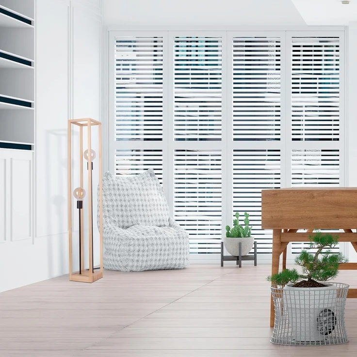 Paco Home Stehlampe BJÖRN, ohne Leuchtmittel – Bild 3