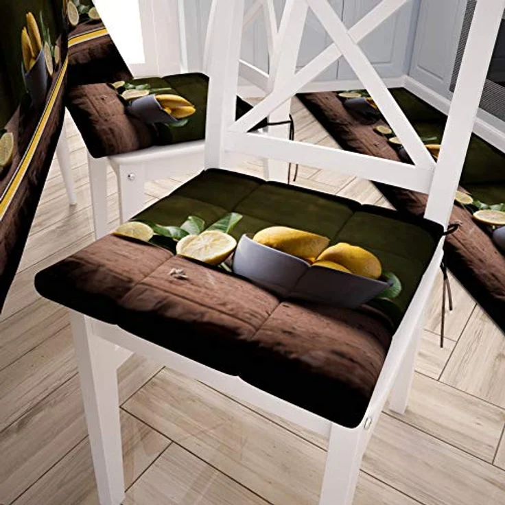 PETTI Artigiani Italiani Teppich für Küche 52x340 cm Limoni – Bild 4