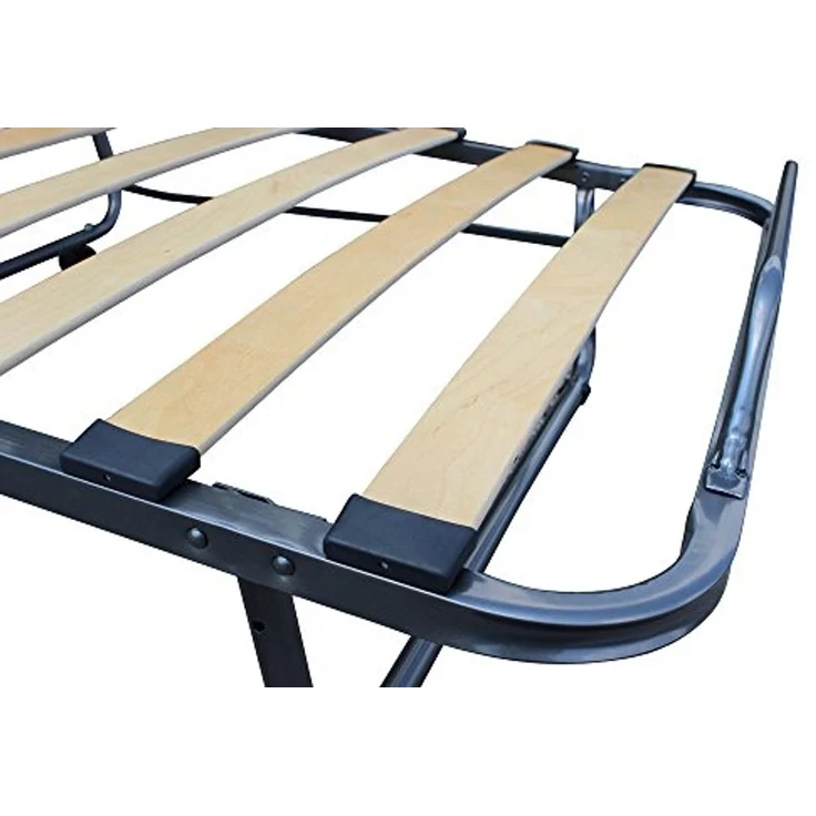 Unimet Gästebett mit Lattenrost 190X80 cm – Bild 4