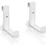 LECHUZA Balkonkastenhalter Weiß 19030 421496