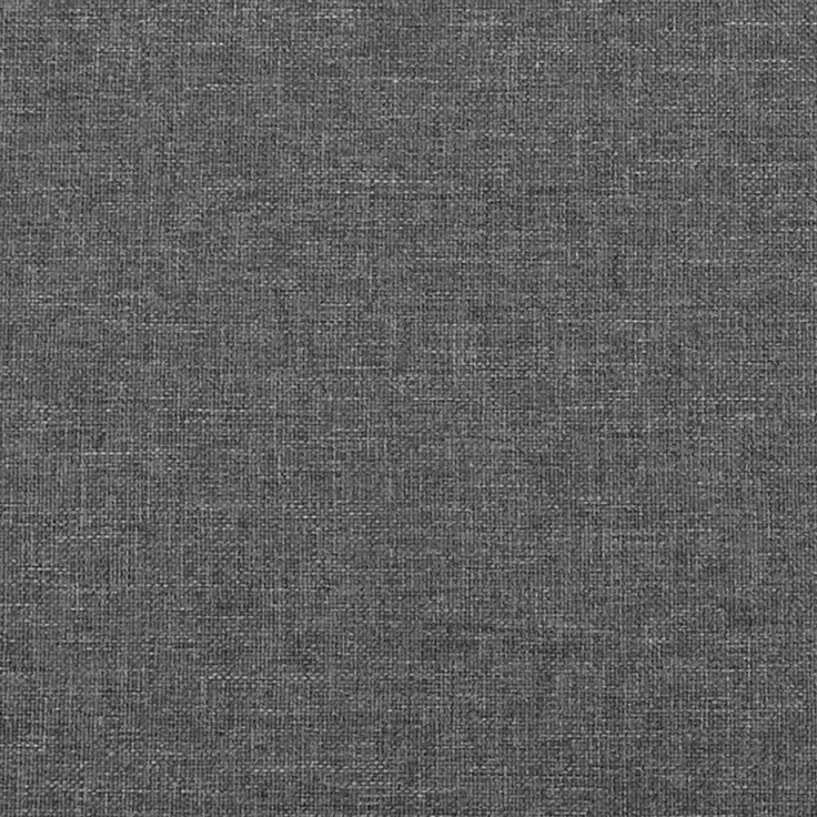 vidaXL Kopfteile 4 Stk. Dunkelgrau 72x5x78/88 cm Stoff 3116051 – Bild 7
