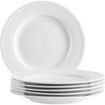 MÄSER Dessertteller ARLONA, Dessertteller Set, Porzellan, (6 St)