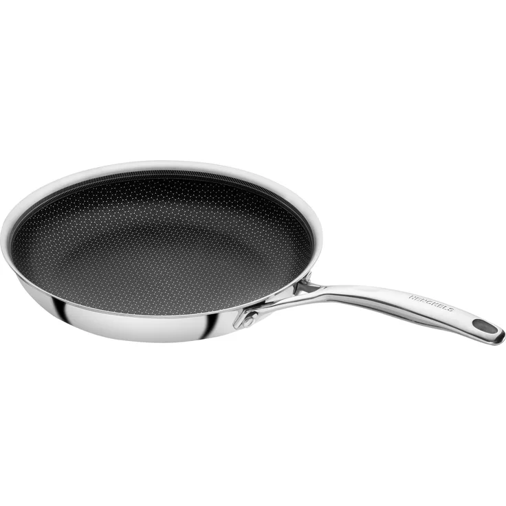 Bratpfanne Henckels by ZWILLING PARADIGM LHD 50x9x28 cm silber Pfannen-Set Pfanne Pfannenset