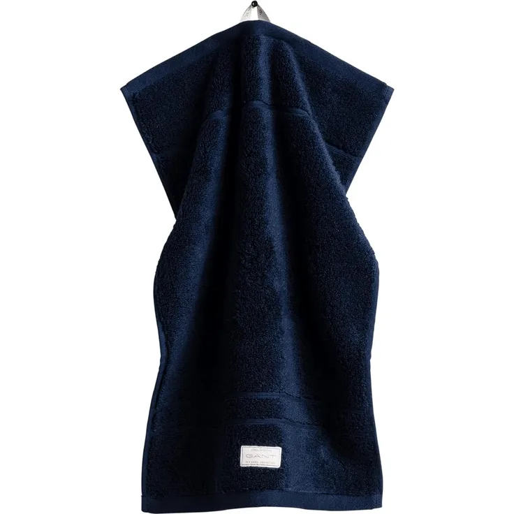GANT Handtuch Premium Yankee Blue 50x100 cm