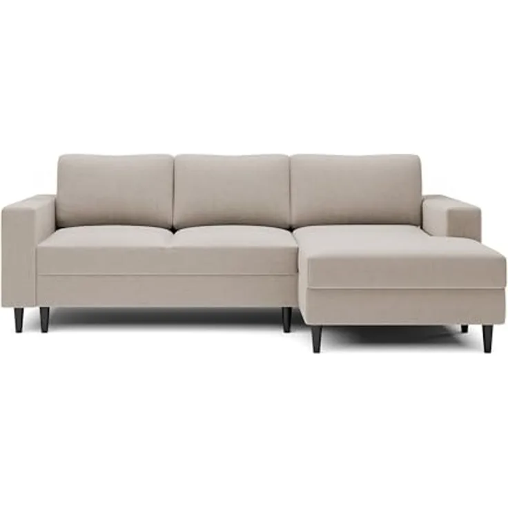 Selsey Corner, Beige, One Size