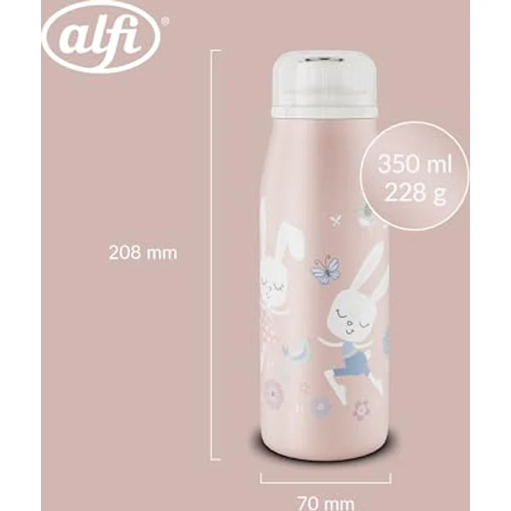 KIDS ISO BOTTLE 0,35l sweet ballerinas – Bild 8