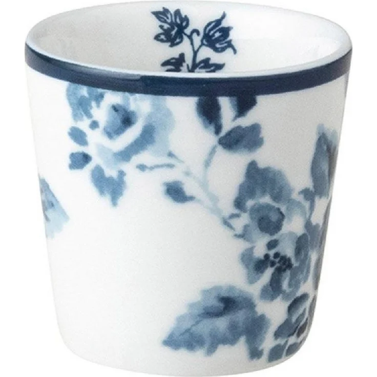LAURA ASHLEY Eierbecher Eierbecher Blueprint China Rose – Bild 1