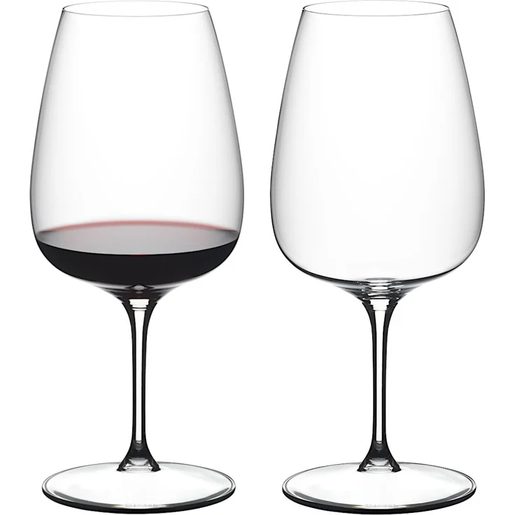 Riedel GRAPE Cabernet / Merlot / Cocktail Weinglas 2er Set – Bild 5